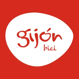 Symbol von Gijón Bici